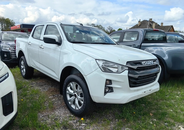 Isuzu D-Max cena 131090 przebieg: 10, rok produkcji 2022 z Dolsk małe 232